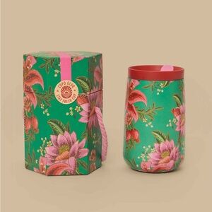 NWT FARM Rio Floral Insulated Tumbler with Gift Box